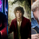 (from left) Ambulance (Universal); The Hobbit: An Unexpected Journey (New Line); Crazy Heart (Fox Searchlight).